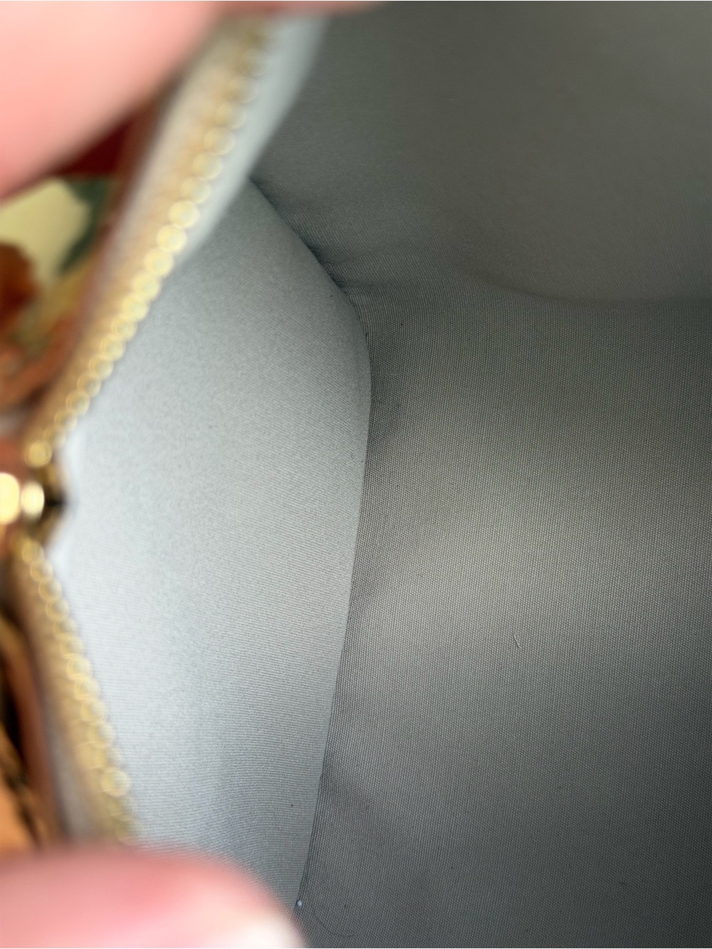 AUTH Louis Vuitton Speedy Miroir Size 30 - Picture 12 of 16